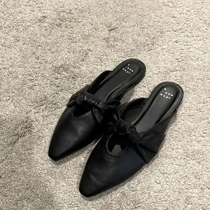 Black Mules